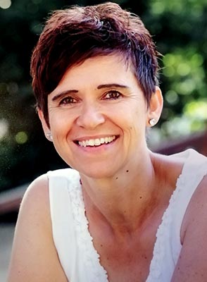 Gudrun Graß Erzieherin  Gruppenleitung der Mäusegruppe