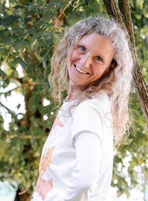 Tanja Maaß  Ergänzungskraft in bayrischen Kindertageseinrichtungen in der Mäusegruppe 