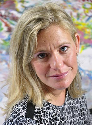 Sonja Islinger-Luxi  Kindergartenleitung  Erzieherin